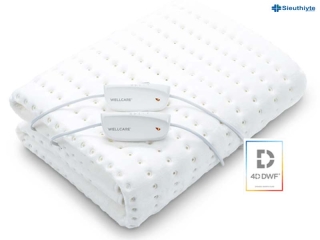 TOP 3 CHĂN NỆM ĐIỆN SƯỞI ẤM TỐT NHẤT TRONG MÙA ĐÔNG GIÁ LẠNH NÀY