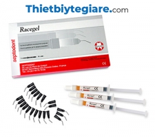 Gel chịu nhiệt để chuẩn bị nướu - Thermogelifiable gel for gingival preparation