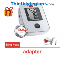 Máy đo huyết áp điện tử bắp tay Boso Medicus X