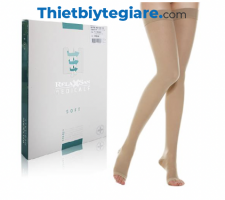 Vớ y khoa điều trị suy tĩnh mạch, dạng đùi, hở ngón Art.M2170A