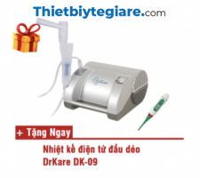 Máy xông mũi họng Drkare Aero Plus
