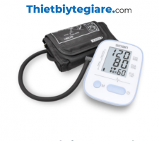 Máy đo huyết áp điện tử bắp tay Scian LD-521Model: LD-521 Thương hiệu: Scian Bảo hành: 24 tháng Nước SX: Trung Quốc Trạng thái: Còn hàng