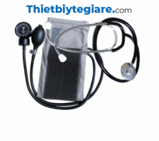 Máy đo huyết áp cơ Spirit có ống nghe CK-111