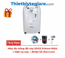 Máy tạo oxy 5 lít Reiwa K5BW