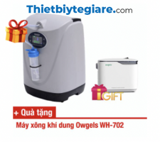 Máy tạo oxy xách tay LoveGo LG 102