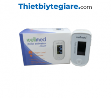 Máy đo nồng độ oxy trong máu SPO2 Wellmed FS20F