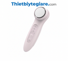 Máy massage mặt ROAMAN M7 làm sạch và trẻ hóa làn da bằng công nghệ Ion