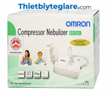 Máy Xông Mũi Họng Compressor Nebulizer Ne-C801
