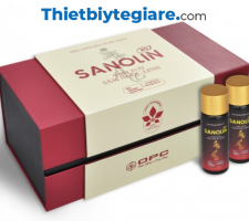 SANOLIN  - Sâm Ngọc Linh