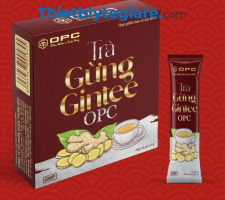 TrÀ GỪNG GINTEE OPC
