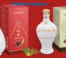 RƯỢU LINH CHI ĐẠI BỔ