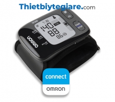 Máy Đo Huyết Áp Cổ Tay HEM-6232T