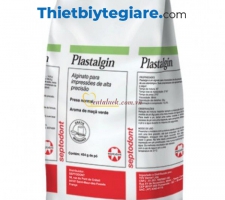  PLASTALGIN VẬT LIỆU LẤY DẤU