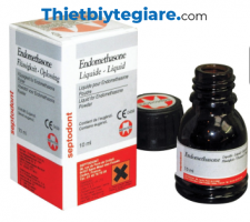 ​Dung dịch trộn vật liệu trám ống tủy vĩnh viễn