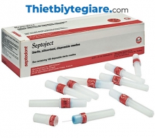 SEPTOJECT – KIM TIÊM GÂY TÊ NHA KHOA