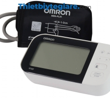 Máy đo huyết áp bắp tay Omron HEM 7361T