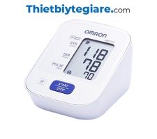 Máy đo huyết áp bắp tay tự động Omron HEM-7121