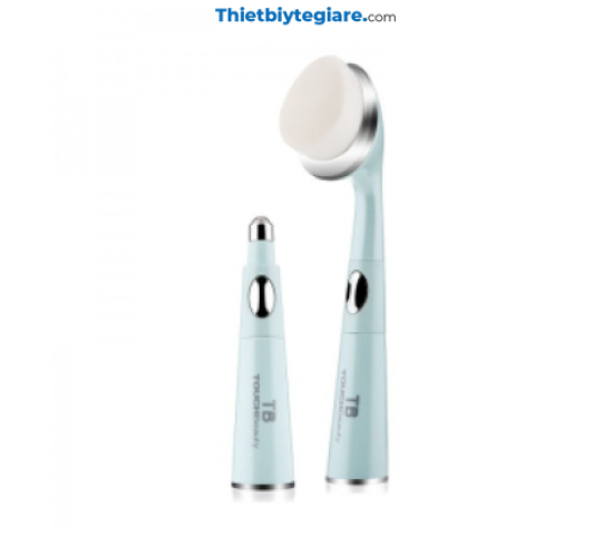 Máy rửa mặt massage mắt giảm quầng thâm TouchBeauty TB-1581