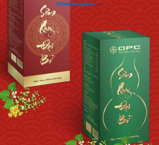  SâM QUY ĐẠI BỔ