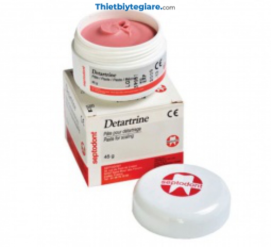 Past đánh bóng Detartrine Z 45g/lọ