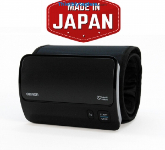 MÁY ĐO HUYẾT ÁP OMRON HEM-7600T