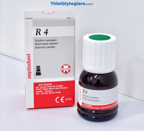 DUNG DỊCH R4 – SÁT KHUẨN ỐNG TỦY